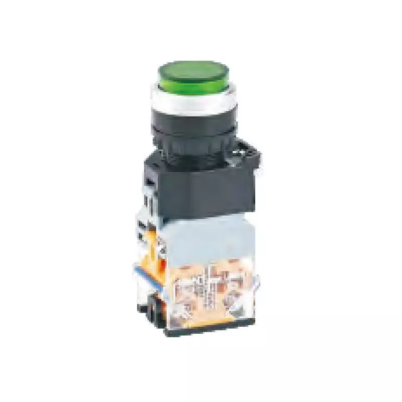 LAY39B(LA38)-10GND AC/DC 24V